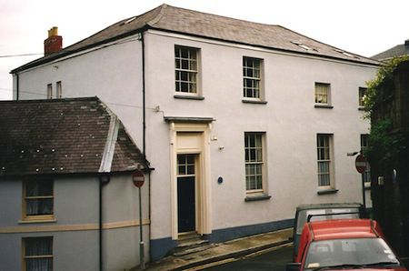 This is the Assembly Rooms as we see them now – after conversion