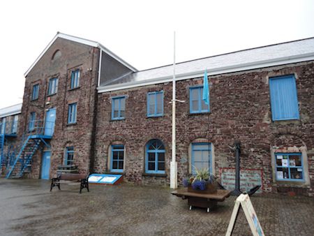 The Customs House, Milford Haven