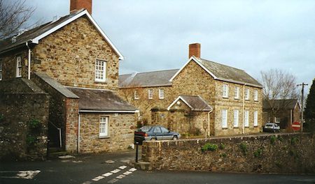 Workhouse, Haverfordwest