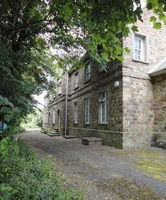Workhouse, Haverfordwest