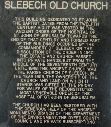 memorial plaque