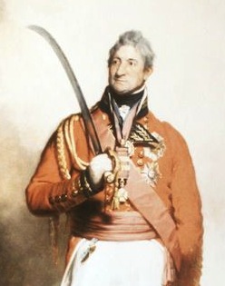 Picton portrait by Martin Archer Shee