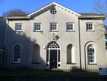 Foley House, Goat Street, Haverfordwest